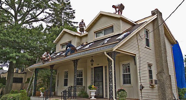 Quick and Trustworthy Emergency Roof Repair Services in Doolittle, TX